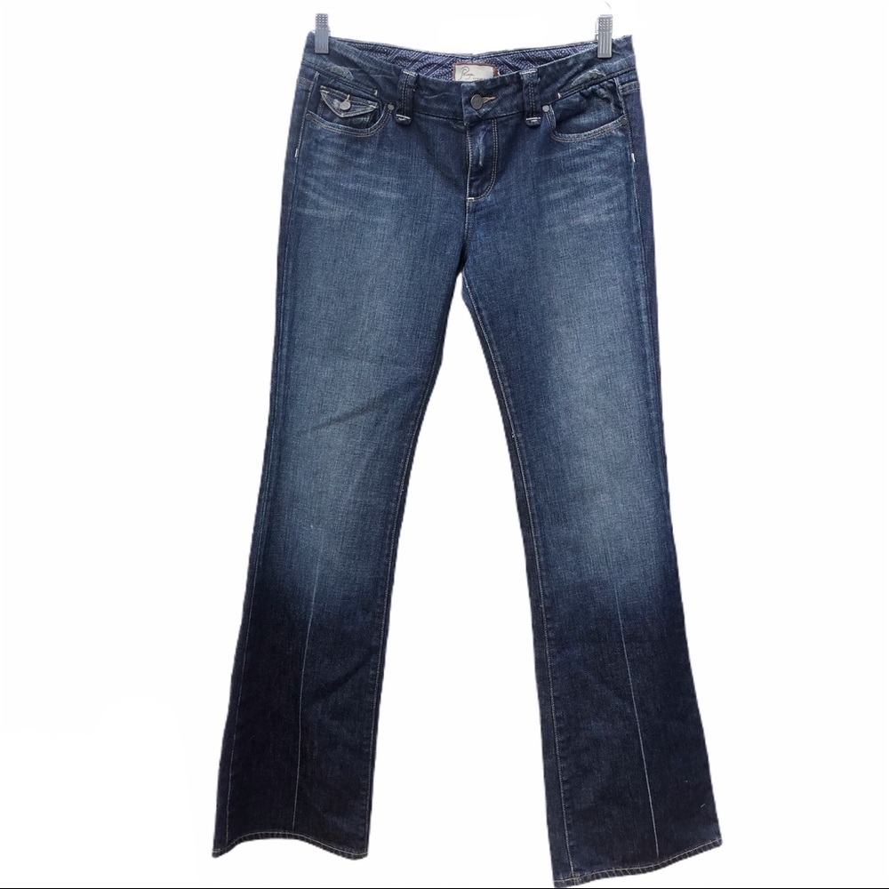 Paige Pico flare leg jeans, size 31